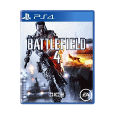 Battlefield 4 (PS4) (русская версия) Б/У